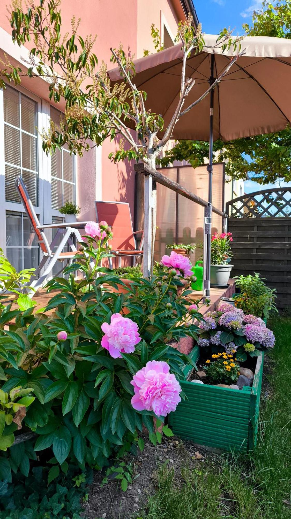 Pension Villa Marit ปราก ภายนอก รูปภาพ