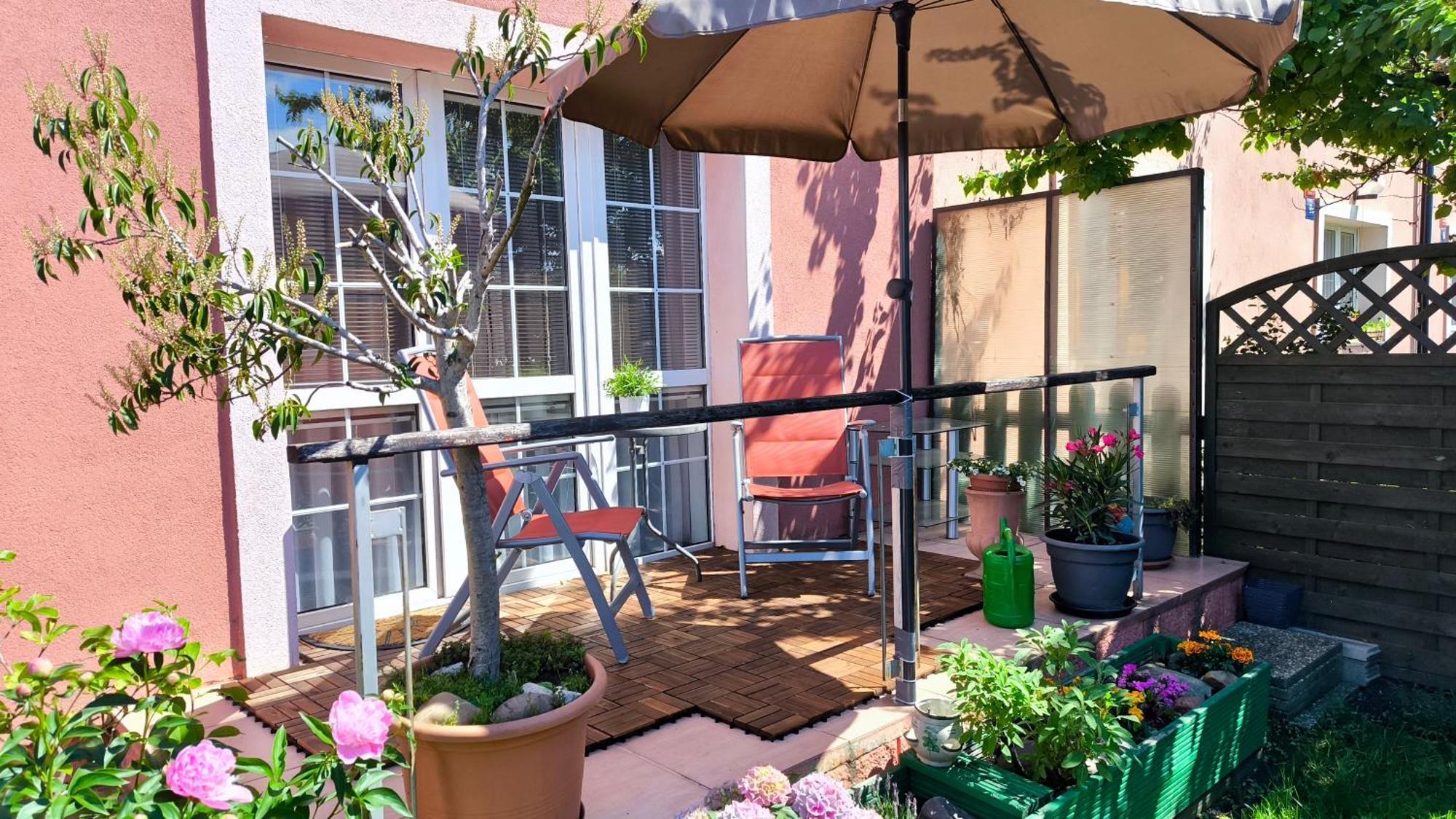Pension Villa Marit ปราก ภายนอก รูปภาพ